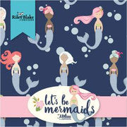 Let&#39;s Be Mermaids