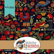 Stitchy Birds