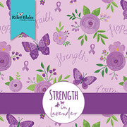 Strength in Lavender