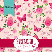 Strength in Pink