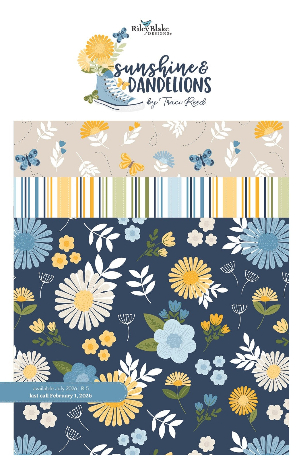 Sunshine & Dandelions