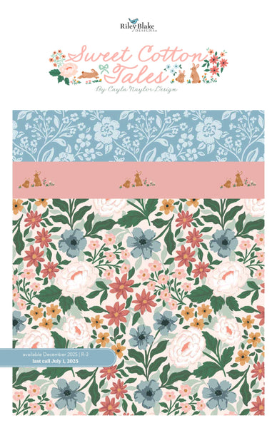 Sweet Cotton Tales