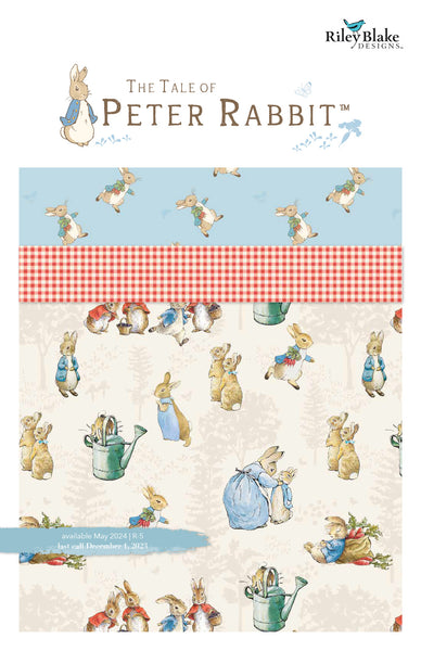 The Tale of Peter Rabbit