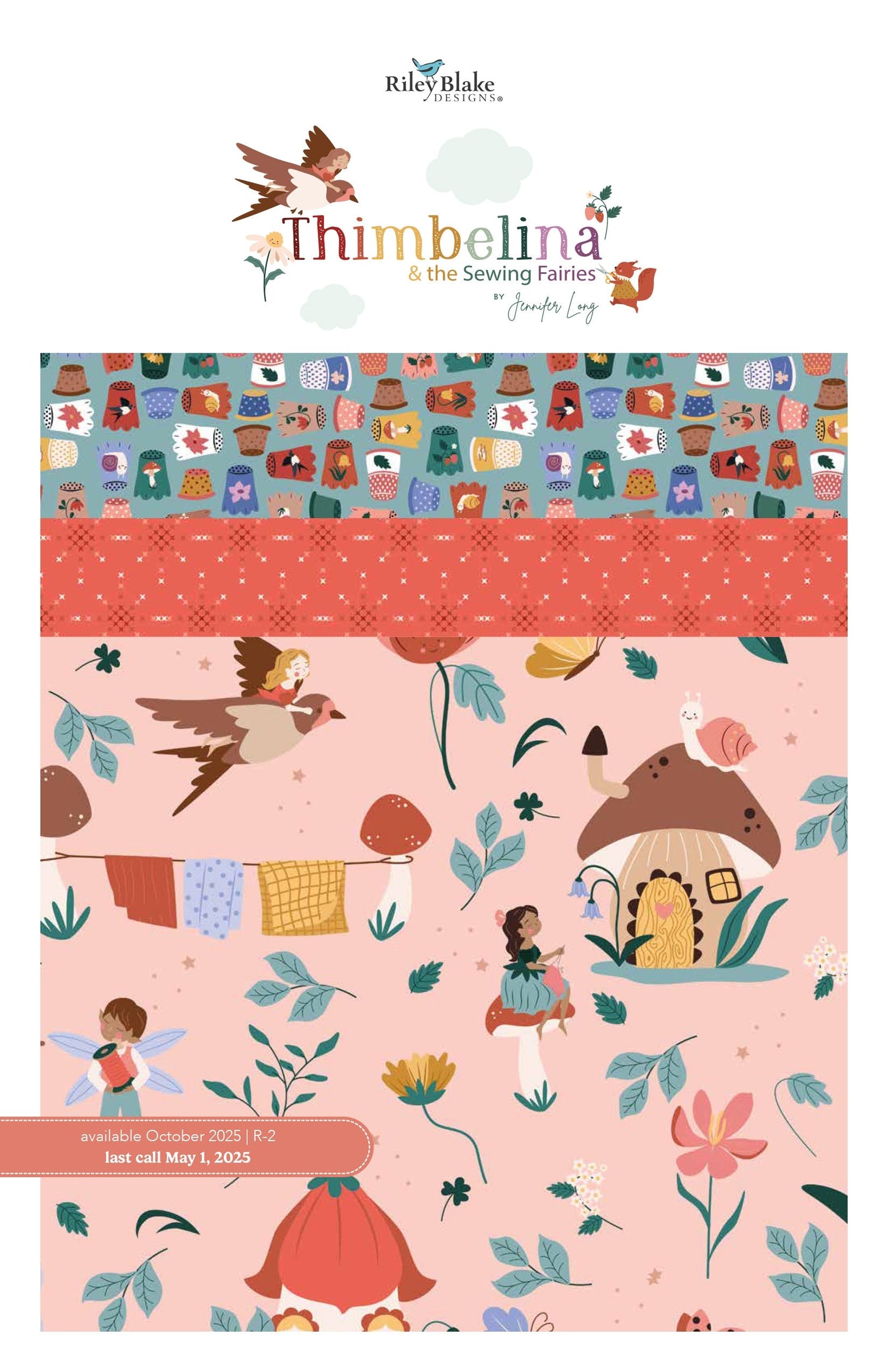 Thimbelina & The Sewing Fairies