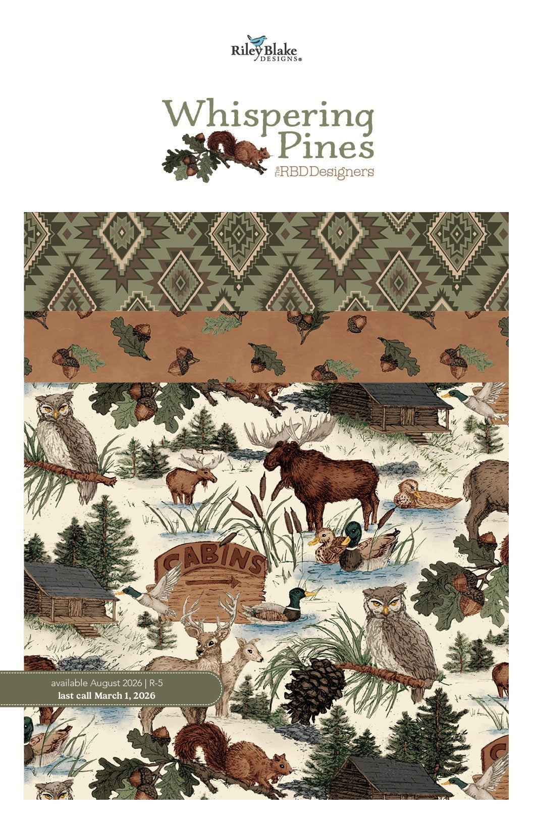 Whispering Pines