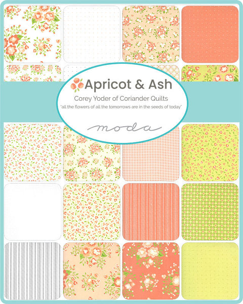 Apricot and Ash