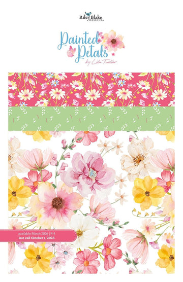 Painted Petals