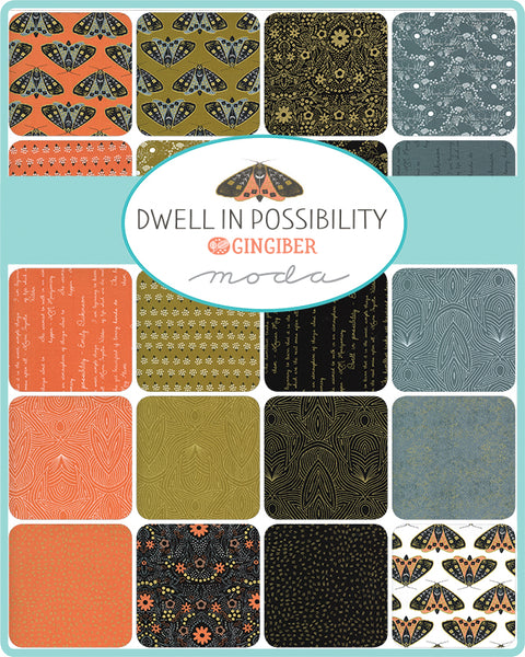 Dwell in Possibility