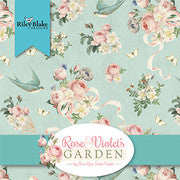 Rose and Violet&#39;s Garden