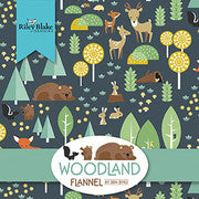 Woodland FLANNEL