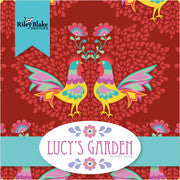 Lucy&#39;s Garden