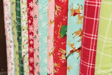20% Off: 75+ Flannel Fabric