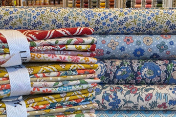 20% Off: 100+ Liberty Fabrics