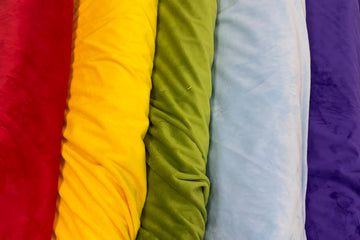20% Off: 175+ Minky Fabrics