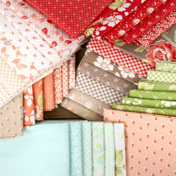 20% Off: 200+ Fat Quarter Bundles
