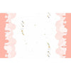 12" End of Bolt - SALE Peter Pan Straight On Till Morning Border - Sarah Jane - Michael Miller - METALLIC - Quilting Cotton Fabric