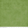 SALE Shades Christmas Green by Riley Blake Designs - Semisolid - Quilting Cotton Fabric