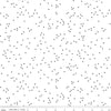 SALE Blossom Black on White - Riley Blake Designs - Black & White - Quilting Cotton Fabric