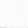 SALE Pin Dot Christmas - Riley Blake Designs - White Red Green - Lori Holt - Quilting Cotton Fabric