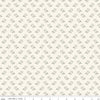 16" End of Bolt - SALE My Heritage Branches C9794 Cream - Riley Blake Designs - Sprigs Leaves Berries  - Quilting Cotton Fabric