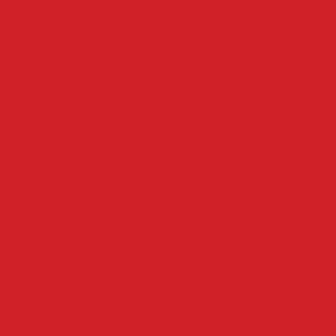 10" End of Bolt - SALE KNIT Scarlet Solid KS-129 by Art Gallery Fabrics - Red Jersey KNiT Cotton Spandex Stretch Fabric