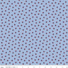25" End of Bolt - SALE Set Sail America Sailboats C10515 Blue - Riley Blake Designs - Patriotic Sailing Boats - Quilting Cotton Fabric
