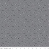 DEAL Spooky Hollow Eyeballs GC10576 Gray GLOW in the DARK - Riley Blake Designs - Halloween Eyes - Quilting Cotton Fabric