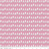 SALE Holly Holiday Trees C10883 Rose - Riley Blake Designs - Christmas Pines Pine Trees Pink White - Quilting Cotton Fabric