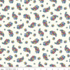 Fat Quarter End of Bolt CLEARANCE The Carnaby Collection Bohemian Brights Portobello Paisley D 04775942 Riley Blake Liberty Quilting Cotton
