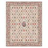 SALE Jane Austen Coverlet Boxed Quilt Kit KT-17450 - Riley Blake - Includes Fabric Pattern Acrylic Template Keepsake Box - Licensed Product