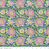 Fat Quarter End of Bolt - CLEARANCE The Carnaby Collection Daydream Carnation Carnival B 04775951 Riley Blake Liberty Quilting Cotton Fabric