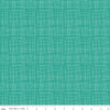 CLEARANCE Texture C610 Rainforest - Riley Blake Designs - Sketched Tone-on-Tone Irregular Grid Green - Quilting Cotton Fabric