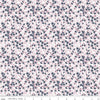 SALE Whimsical Romance Willow C11084 Pink - Riley Blake Designs - Floral Flowers - Quilting Cotton Fabric