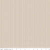 9" End of Bolt - SALE Primrose Hill Field Rows C11066 Wheat - Riley Blake Designs - Striped Stripes Stripe - Quilting Cotton Fabric