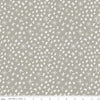 30" End of Bolt - Nice Ice Baby Snowflakes C11604 Gray - Riley Blake Designs - Snowflake Snow - Quilting Cotton Fabric