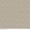 CLEARANCE 25" End of Bolt - Buttermilk Homestead Foliage C11654 Brown - Riley Blake Designs - Leaves Leaf - Quilting Cotton Fabric