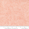 33" End of Bolt - SALE Meander Field 24583 Blush - Moda Fabrics - Texture  - Quilting Cotton Fabric