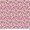 DEAL Blissful Blooms Blossoms C11913 White - Riley Blake Designs - Floral Flowers - Quilting Cotton Fabric