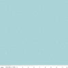 SALE Dapple Dot C640 Aqua - Riley Blake Designs - Pin Dots Dotted Dots Blue - Quilting Cotton Fabric