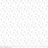 DEAL Seasonal Basics Stars White Patriotic Fabric - Riley Blake Quilting Cotton Fabric