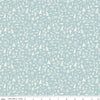 SALE Riviera Collection C Sealife D 01666455B - Riley Blake Designs - Boats Flowers Fish Blue - Liberty Fabrics  - Quilting Cotton Fabric