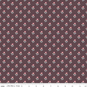 SALE Sense & Sensibility Henry C12832 - Riley Blake Designs - Jane Austen Historical Reproduction - Quilting Cotton - Licensed Product