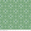 CLEARANCE 3-Yard Cut - Bee Plaids Homemade WIDEBACK WB12040 Alpine - Riley Blake Designs - 108" Flowers - Quilting Cotton Fabric