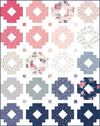 DEAL Solstice Lights Quilt PATTERN P173 - Fran Gulick - Riley Blake Designs - INSTRUCTIONS Only - Beginner Fat Quarter Friendly