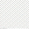 SALE The Collector's Home Pavilion Neutrals Spring Buds B 01666810B - Riley Blake - Floral - Liberty Fabrics - Quilting Cotton Fabric