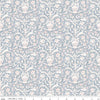 28" End of Bolt - SALE The Collector's Home Pavilion Neutrals Lincoln Fields B 01666813B - Riley Blake - Floral - Liberty - Quilting Cotton