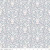 28" End of Bolt - SALE The Collector's Home Pavilion Neutrals Lincoln Fields B 01666813B - Riley Blake - Floral - Liberty - Quilting Cotton