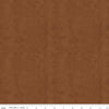 9" End of Bolt - SALE Ride the Range Brush C12744 Brown - Riley Blake Designs - Tone-on-Tone Semi-Solid - Quilting Cotton Fabric