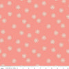 SALE 34" End of Bolt - Butterfly Blossom Floral C13274 Coral - Riley Blake Designs - Flowers Flower - Quilting Cotton Fabric
