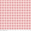 Fat Quarter End of Bolt - SALE Bee Vintage Mable C13082 Frosting - Riley Blake Designs - Floral Flowers - Lori Holt - Quilting Cotton Fabric